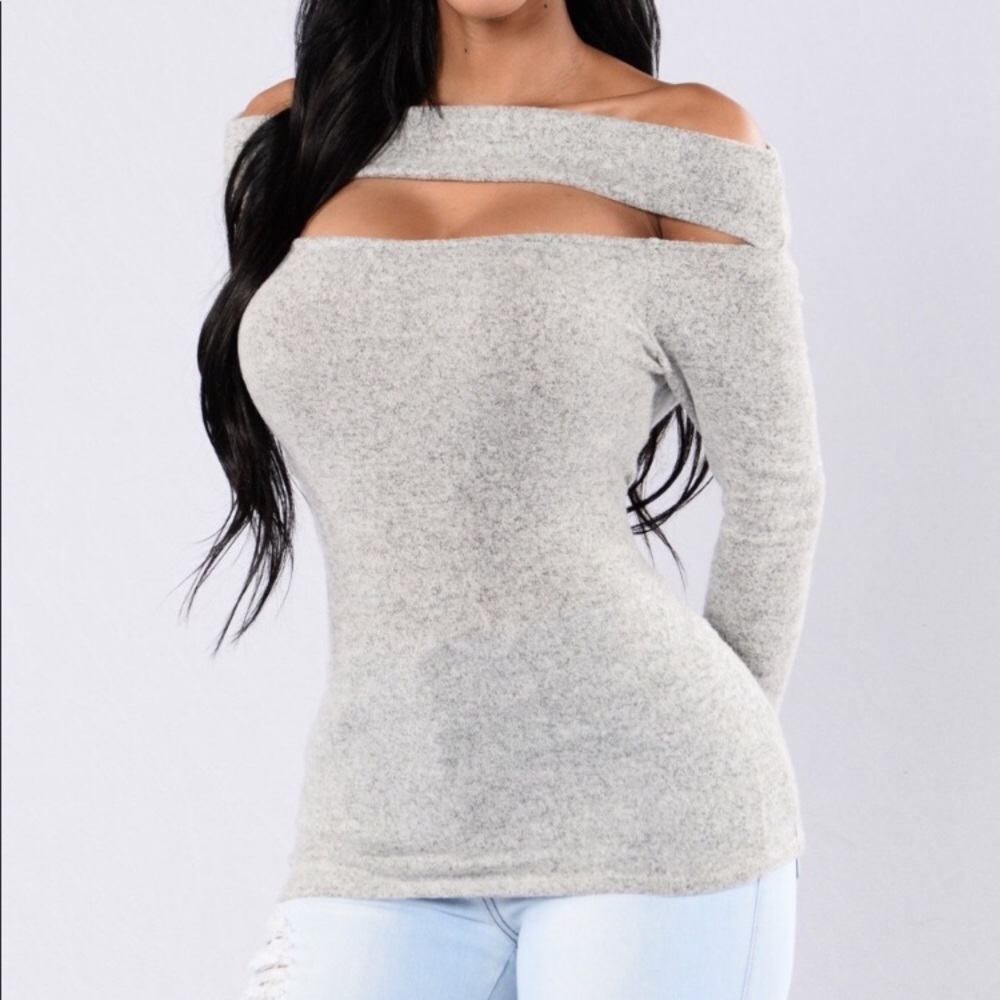 Fashion sweater